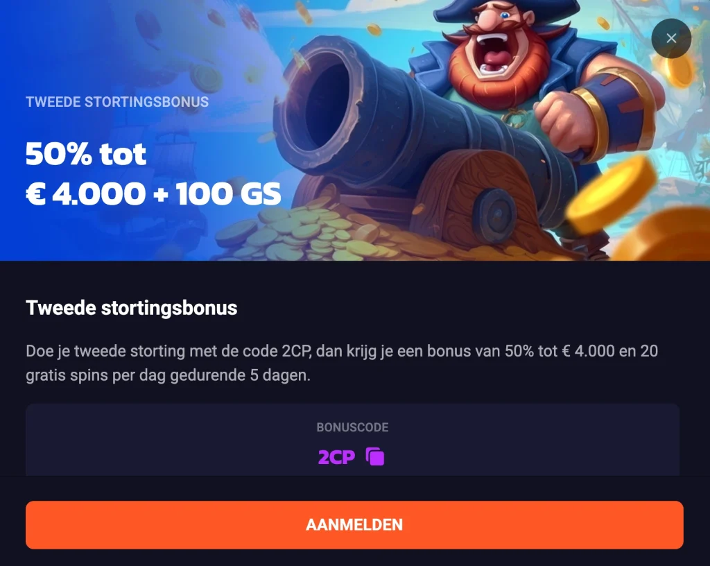 Crash Pirate Bonus