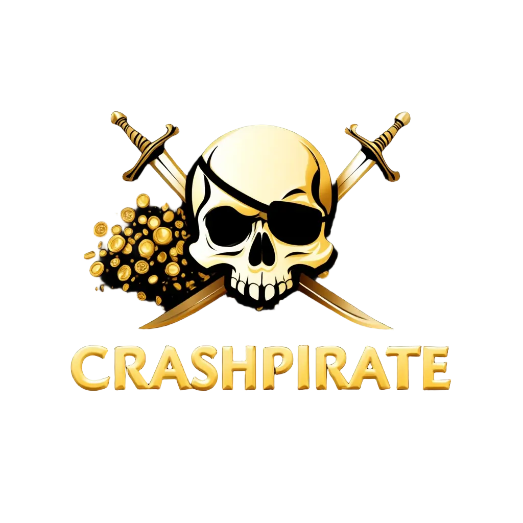 CrashPirate Logo